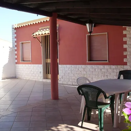 Delle Ginestre Prázdninový dům Santa Maria Del Focallo