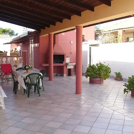 Delle Ginestre Prázdninový dům