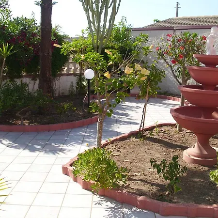 Prázdninový dům Delle Ginestre Santa Maria Del Focallo