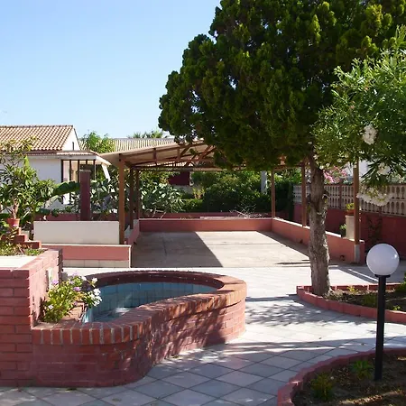 Prázdninový dům Delle Ginestre