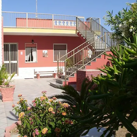 Delle Ginestre Prázdninový dům