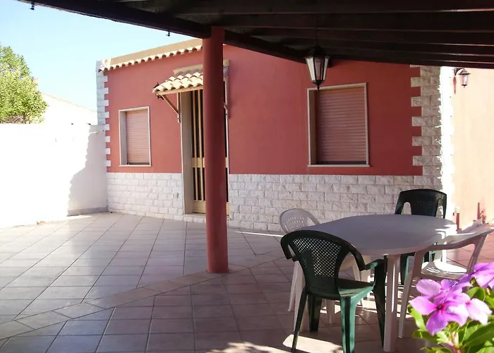 Delle Ginestre Ferienhaus Santa Maria Del Focallo