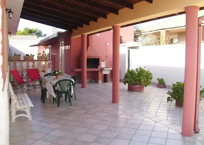 Delle Ginestre Ferienhaus