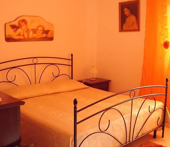 Delle Ginestre Ferienhaus