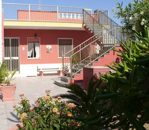 Delle Ginestre Ferienhaus