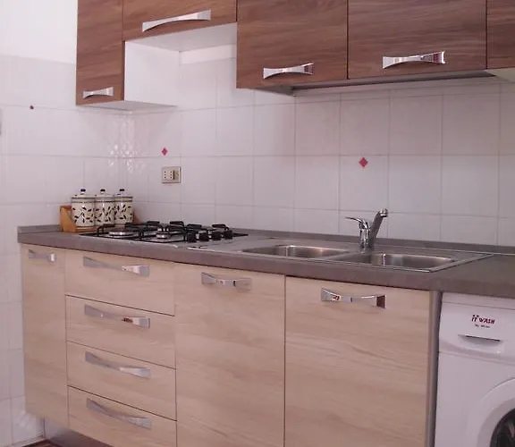 Delle Ginestre Ferienhaus *